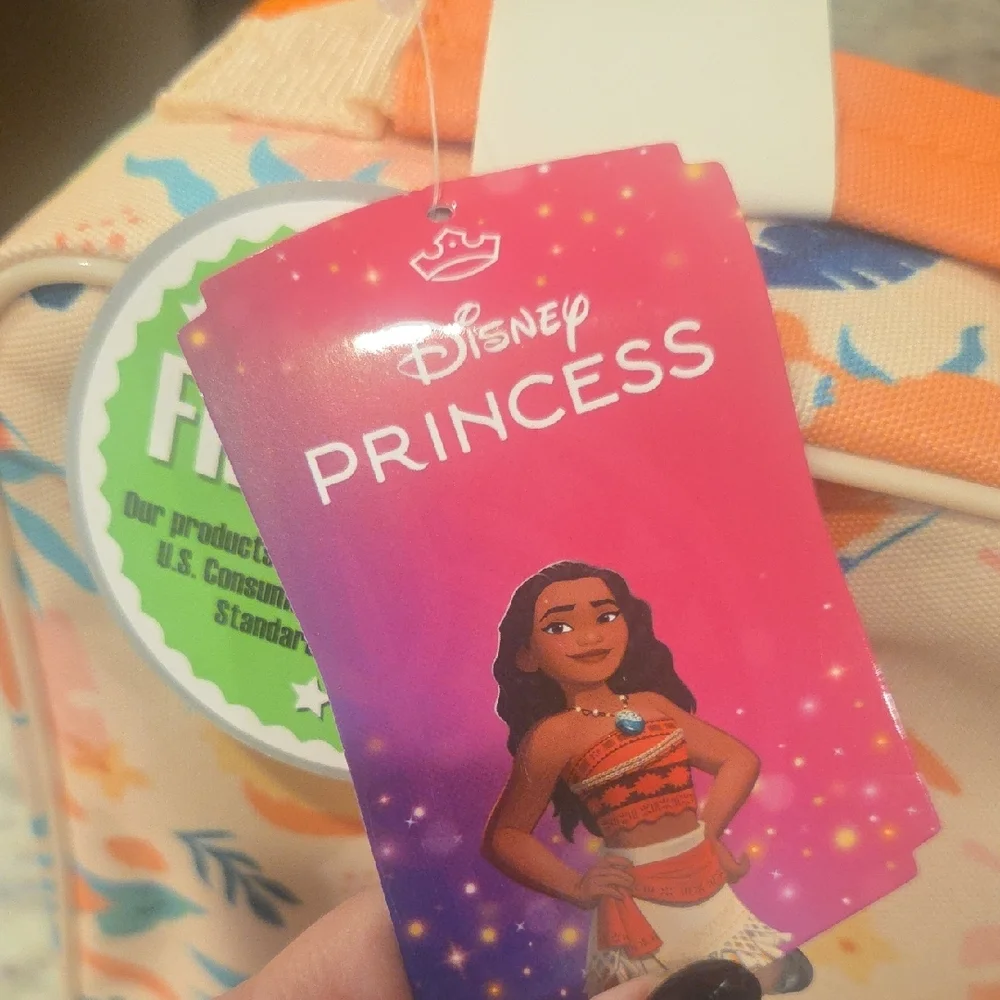 Disney Moana Tropical Lunch Bag